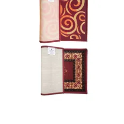 Athom Trendz Set Of 2 Printed Anti-Skid Door Mats image 4