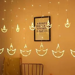 SPARK WORLD Yellow LED String Light-picture-37