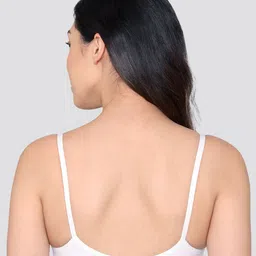 Kalyani Vidhi Pack Of 3 Half Coverage Non-Wired Non Padded Everyday Bra- All Day Comfort image 4