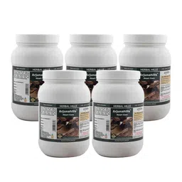 Herbal Hills Arjuna Capsules (700 Capsule (Pack of 5))-image-84