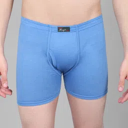 mack jonney VIMAL JONNEY Men Pack Of 5 Assorted Cotton Trunk image 2