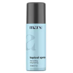 Mars by GHC Long Last Non-transfereble Delay Spray for Men (20g - Pack of 1)-picture-14