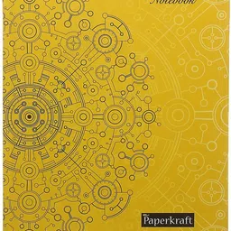 paperkraft Expression Series A5 Notebook Unruled 192 Pages-picture-14