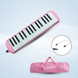 techno 32-Key Soprano Melodica Air Piano-picture-31
