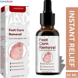 fangruik Corn Remover Gel for Smooth Feet at Home-picture-20