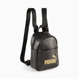 puma Core Up Minime Women’s PU Leather Backpack 3L image 1
