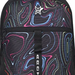 Arctic Fox Unisex Brand Logo Ergonomic Backpack image 2