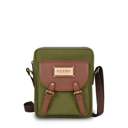 Smith & Blake DuraBase Water Resistant Luxurious Backpack-picture-37