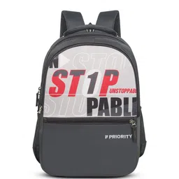 Priority Unisex Kids Graphic Backpack-picture-20