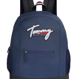 Tommy Hilfiger Utopia Unisex Brand Logo Backpack 27 L-picture-28