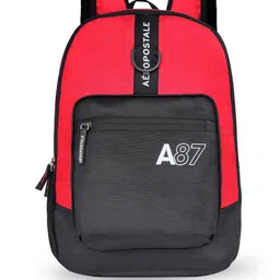 Aeropostale Unisex Brand Logo Printed Backpack-picture-40
