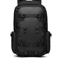 OZUKO Urban Roamer Black Soft One Size Backpack-picture-18