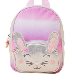 Accessorize Girls Graphic Printed Applique Backpack-picture-47