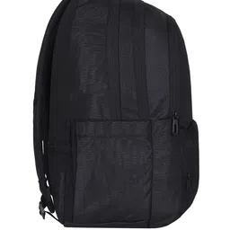 Arctic Fox Unisex Upto 16 Inch Typography Printed Padded Backpack With Rain Cover image 2