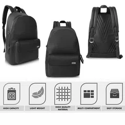 Veneer Water Resistance Medium Backpack image 4