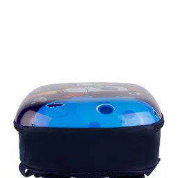 ZEVORA Kids Space Graphic Printed Backpack image 5