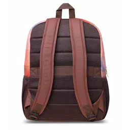ZOUK Women Colourblocked Backpack image 2