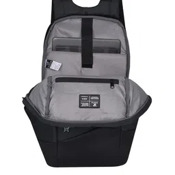 Arctic Fox Textured Medium Laptop Bag image 3