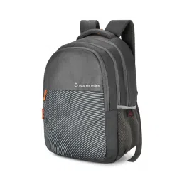 Nasher Miles Grey Wave Backpack-image-62