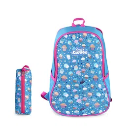 Smily Kiddos Unisex Kids Blue Backpacks-picture-13