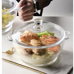 goodhomes Pack of 5 Cook and Serve Casserole image 2