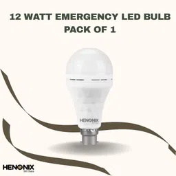 henonix HENO-A1-4H-P1 4 hrs Bulb Emergency Light-picture-26