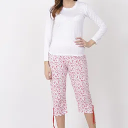 dg star Women Red Capri image 5