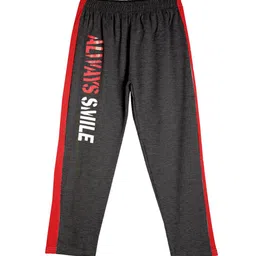Fashionable Kids Printed Pure Cotton Lounge Pant-image-51
