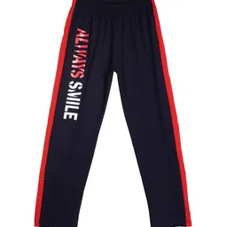 Fashionable Kids Printed Pure Cotton Lounge Pant-image-71