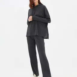 Trendyol Ribbed Sweatshirt & Trackpant-picture-30