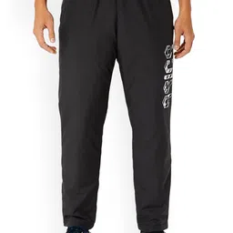ASICS Men Typography Printed Track Pants-picture-12