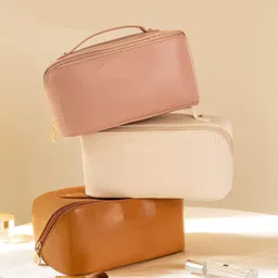 naklang Women Multicolor Cosmetic Bag-picture-10