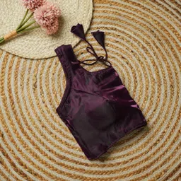 modern mughals Square Neck Women Blouse image 4