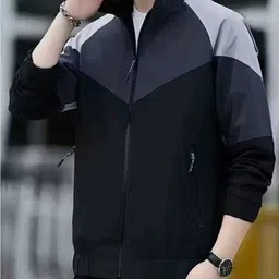 MAARVIK Solid Men Wind Cheater-picture-35