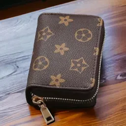 watchstar Men & Women Casual, Formal Brown Genuine Leather RFID Wallet-picture-26
