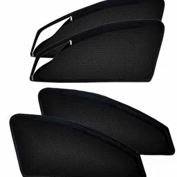peeps store Side Window Sun Shade For Maruti Suzuki Baleno image 2