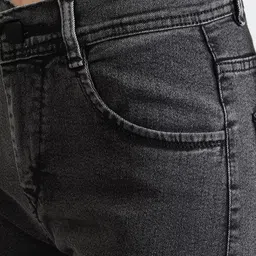 tyffyn Women Boot-Leg High Rise Black Jeans image 5