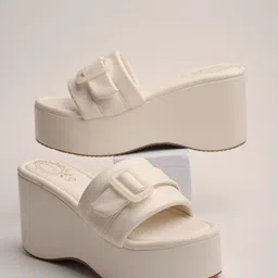 shoetopia Women Wedges Sandal image 4