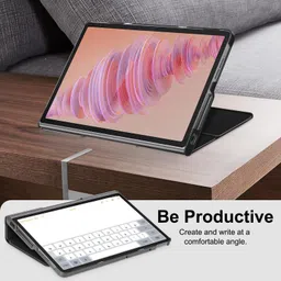 proelite Flip Cover for Lenovo Tab Plus 11.5 inch Case cover, Smart PU Leather Flip Case cover image 4
