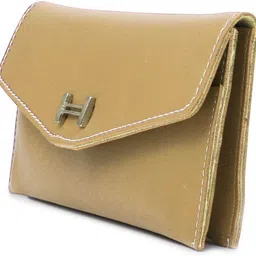 flanker Casual Beige, Peach Clutch image 4