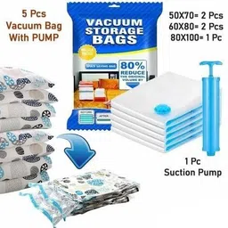 growingkids Vaccumbags Travel Storage Vacuum Bags image 3