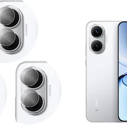 DAFFIN Back Camera Lens Glass Protector for Xiaomi Redmi Turbo 4 Pro-picture-12