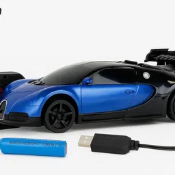 ekai Deformed Remote Car image 2