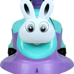 young wheels Ride on Toy Car for Kids Magic Toy Car, Push Rider, Age 2+ Twister Car Battery Operated Ride On image 2