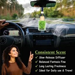 vj fantasia fine Aroma Oil image 2