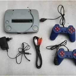 PTCMart 8 Bit Tv Video Game Console Including 20 To 25 Games Can Insert More Cassettes. na GB with Contra, mario-picture-31