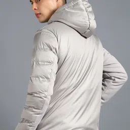 ducati Men Solid Quilted Jacket image 4