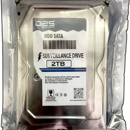 D25 Video 2TB SATA Hard Disk for HIKVISION DS-7108HGHI-K1 8 Channel HD DVR 2 TB Surveillance Systems Silver SATA Internal Hard Disk Drive (HDD) (2TB Hard Disk for CCTV Camera DVR | 2 Years Warranty)-image-15