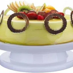 fivanio Plastic Cake Server image 1