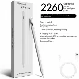 Pixell Smart Pen NON-BLUETOOTH for all touch screens Stylus-picture-34